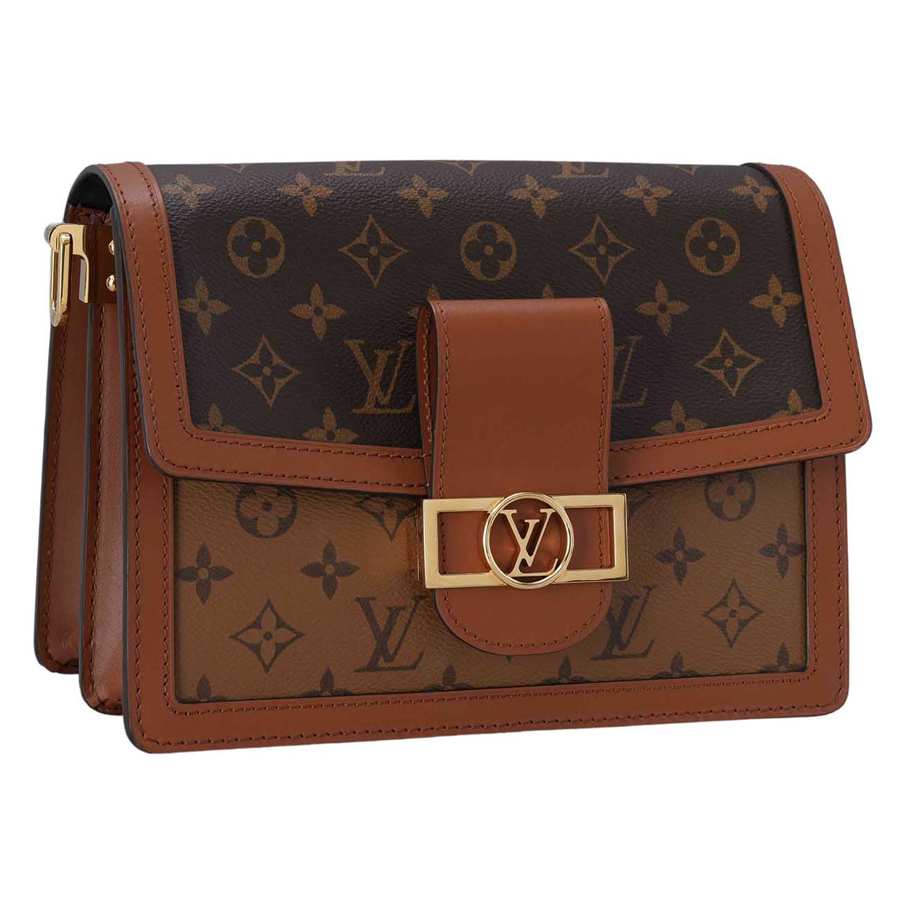 LOUIS VUITTON(USED)루이비통 모노그램 도핀 MM